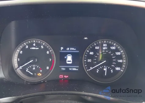 2019 Hyundai Tucson Se from USA, damaged, VIN KM8J23A45KU910414